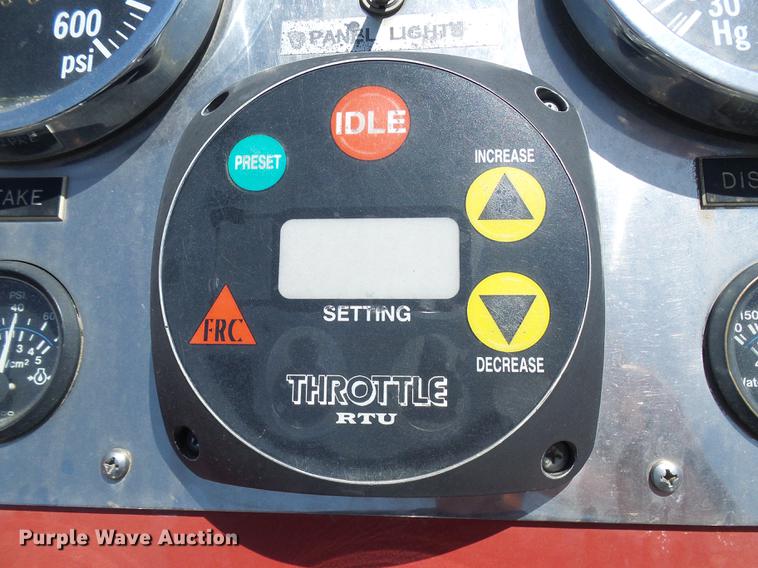 image for item DF7311 1995 Spartan DA405-2142 fire truck