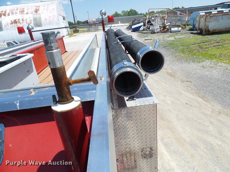 image for item DF7311 1995 Spartan DA405-2142 fire truck