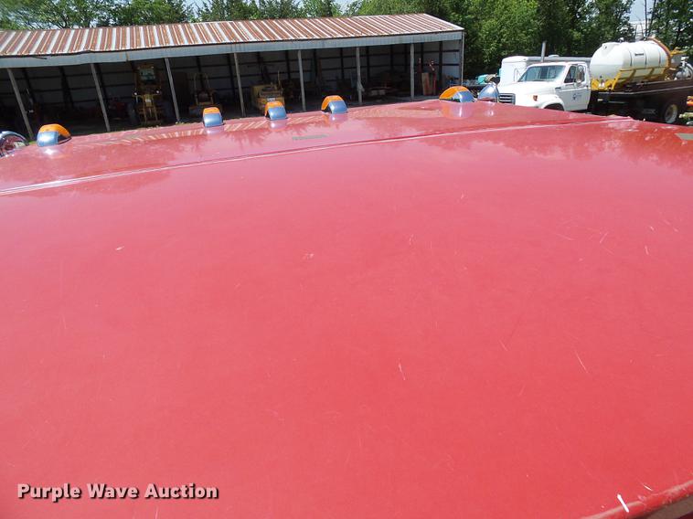 image for item DF7311 1995 Spartan DA405-2142 fire truck