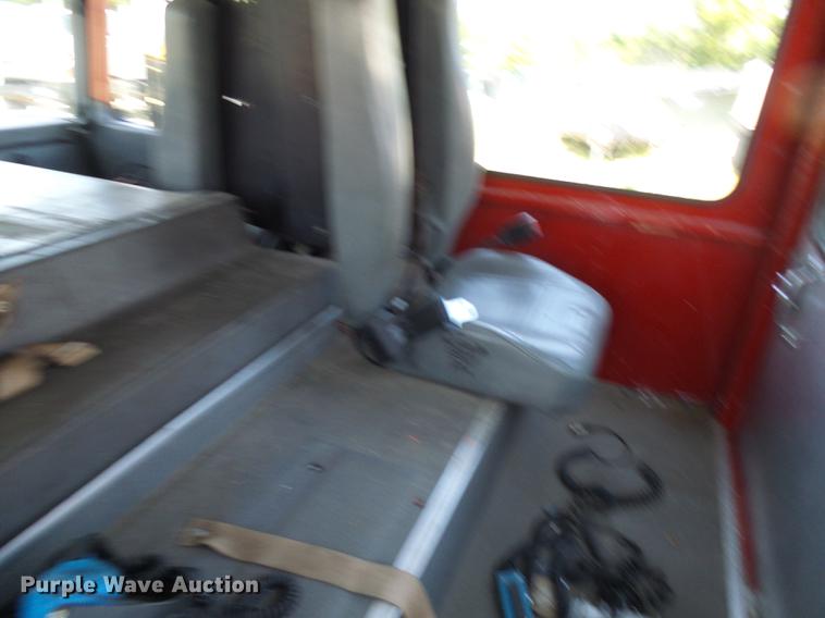 image for item DF7311 1995 Spartan DA405-2142 fire truck