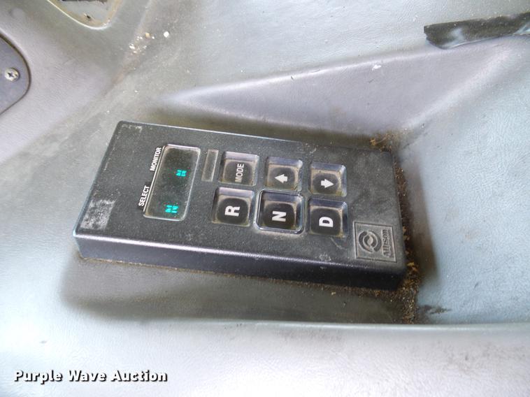 image for item DF7311 1995 Spartan DA405-2142 fire truck