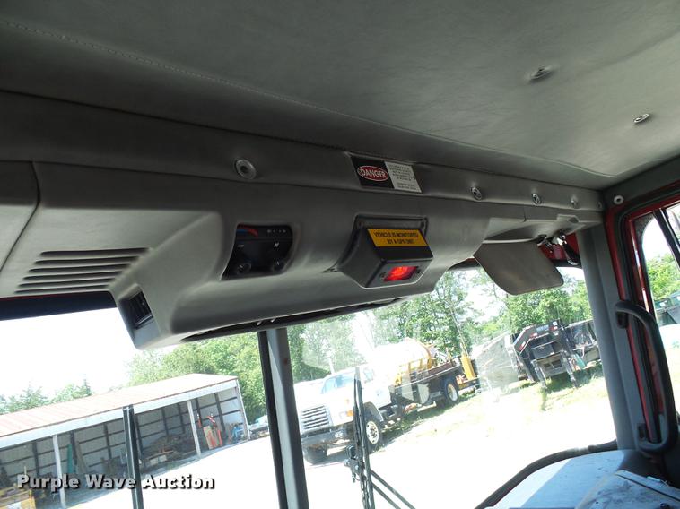 image for item DF7311 1995 Spartan DA405-2142 fire truck