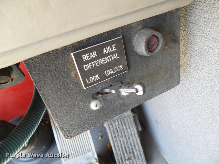 image for item DF7311 1995 Spartan DA405-2142 fire truck