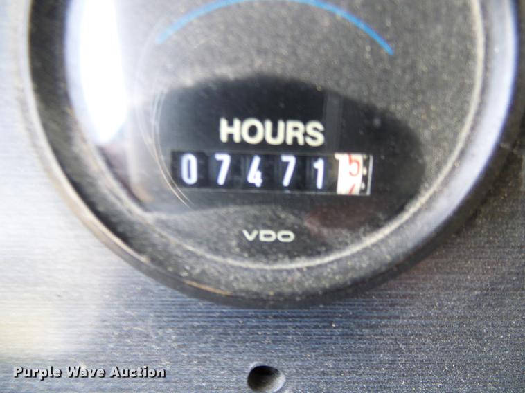 image for item DF7311 1995 Spartan DA405-2142 fire truck