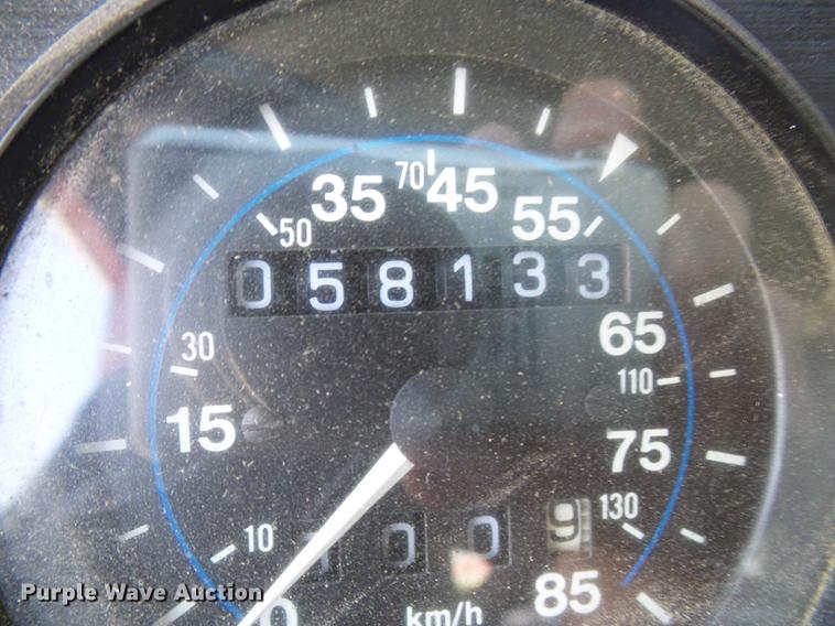 image for item DF7311 1995 Spartan DA405-2142 fire truck