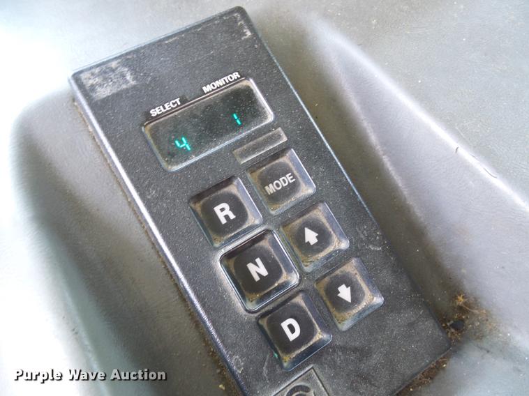 image for item DF7311 1995 Spartan DA405-2142 fire truck