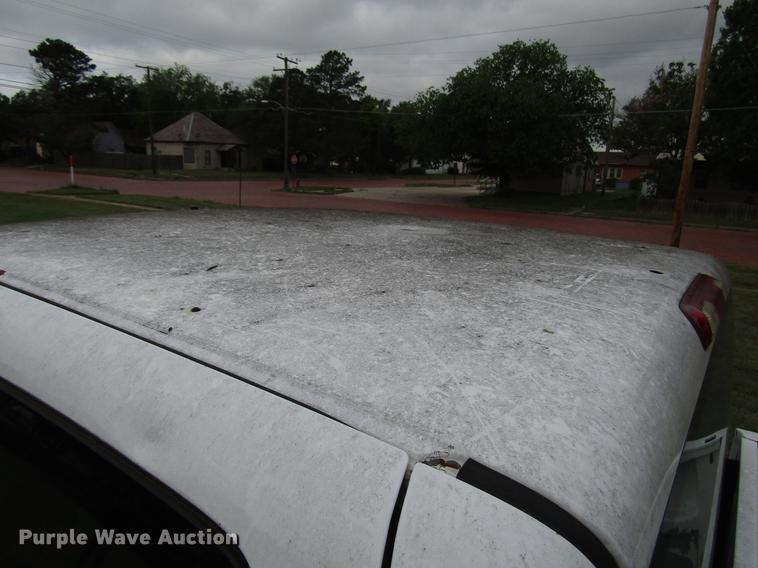 image for item DF8023 2001 Chevrolet Silverado 1500 Ext. Cab pickup truck