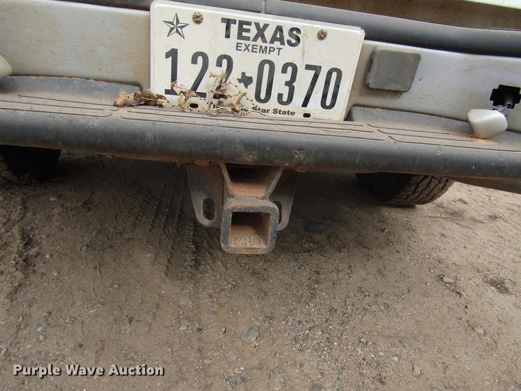 image for item DF8025 2001 Chevrolet Silverado 1500 Ext. Cab pickup truck