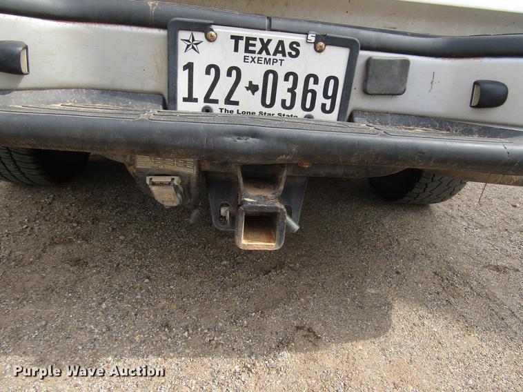 image for item DF8026 2005 Chevrolet Silverado 1500 Ext. Cab pickup truck