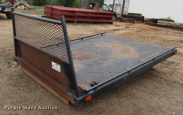 image for item DF8028 Flatbed
