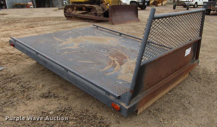 image for item DF8028 Flatbed