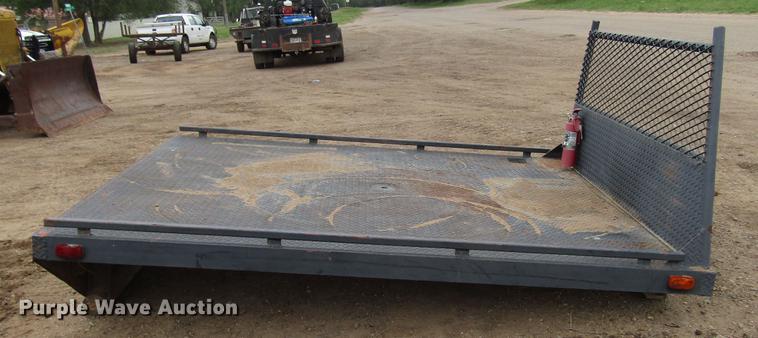 image for item DF8028 Flatbed