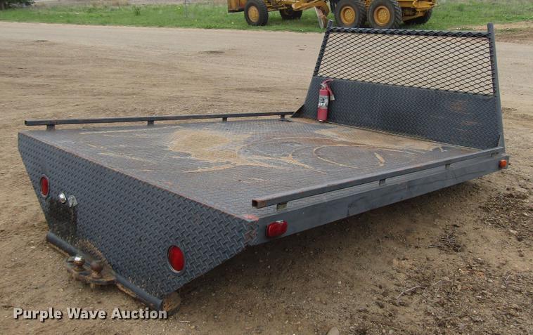 image for item DF8028 Flatbed