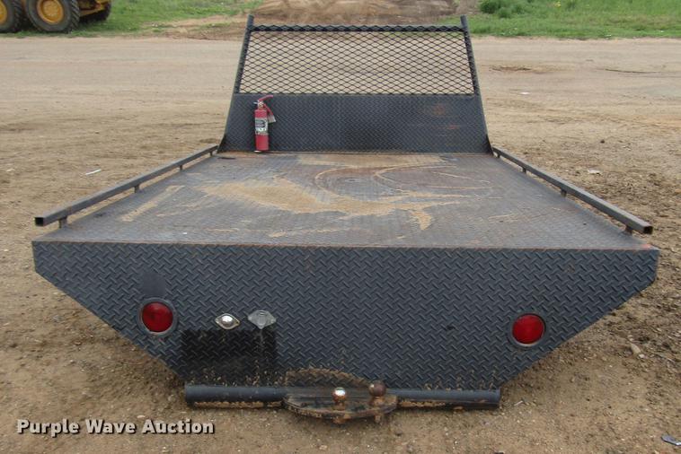 image for item DF8028 Flatbed