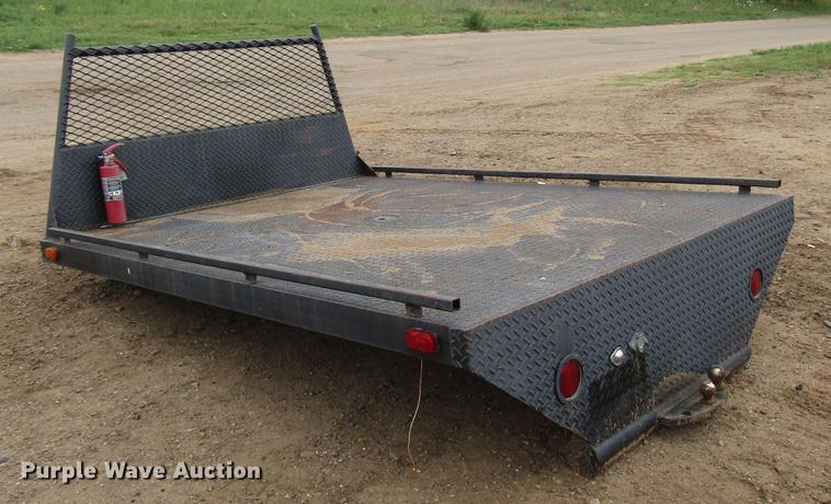 image for item DF8028 Flatbed