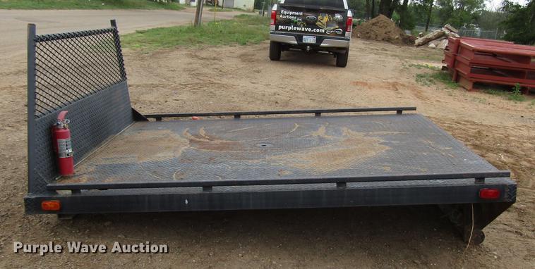 image for item DF8028 Flatbed