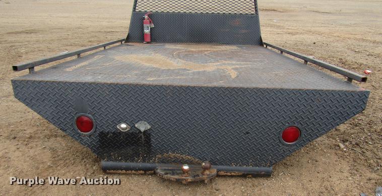 image for item DF8028 Flatbed