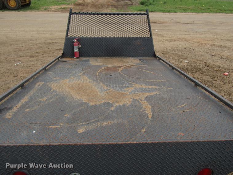 image for item DF8028 Flatbed