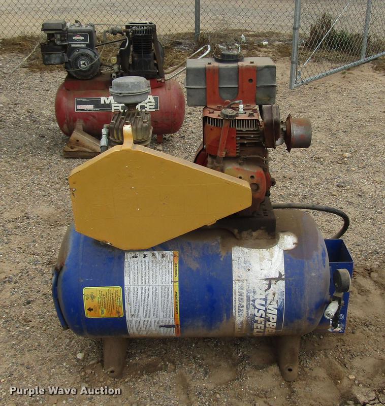 image for item DF8029 (2) air compressors