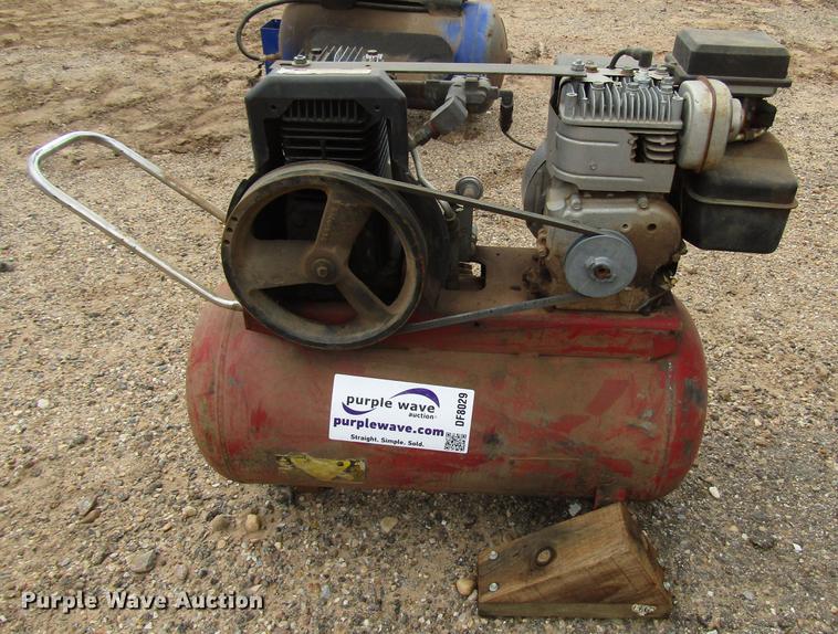 image for item DF8029 (2) air compressors