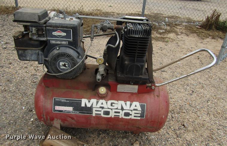 image for item DF8029 (2) air compressors