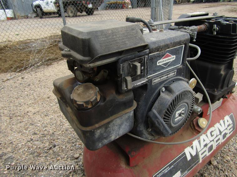 image for item DF8029 (2) air compressors