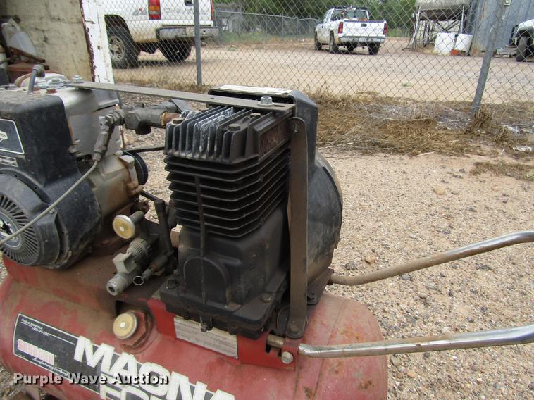 image for item DF8029 (2) air compressors