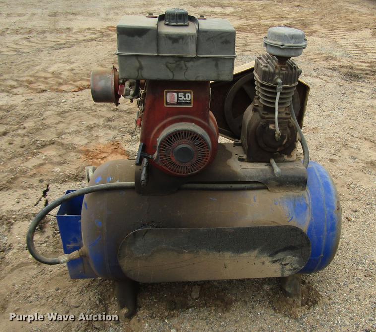 image for item DF8029 (2) air compressors