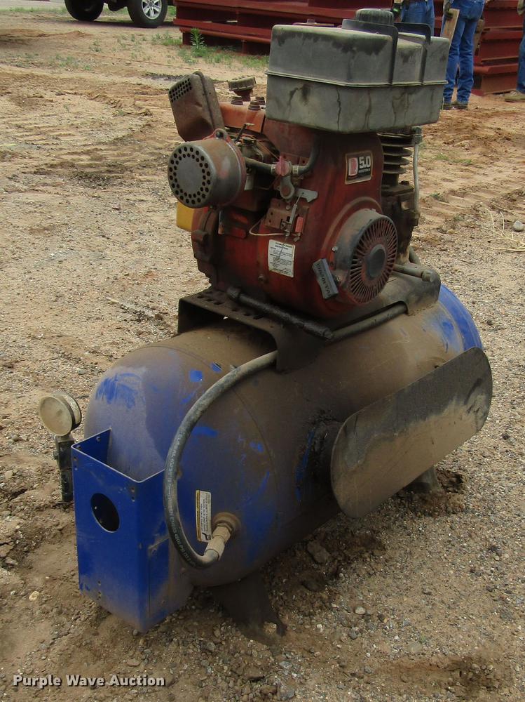 image for item DF8029 (2) air compressors