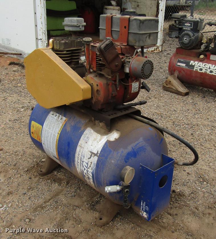 image for item DF8029 (2) air compressors