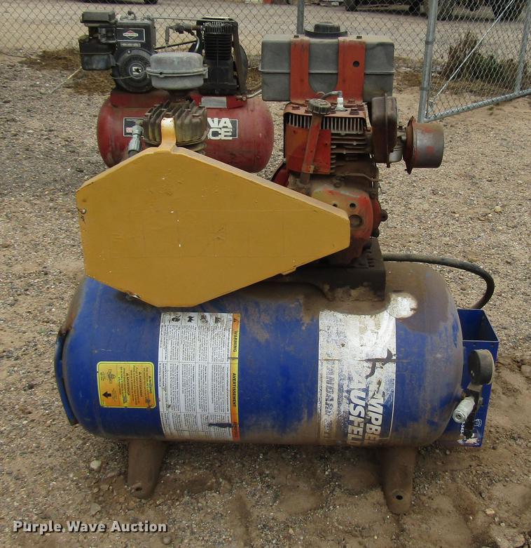 image for item DF8029 (2) air compressors