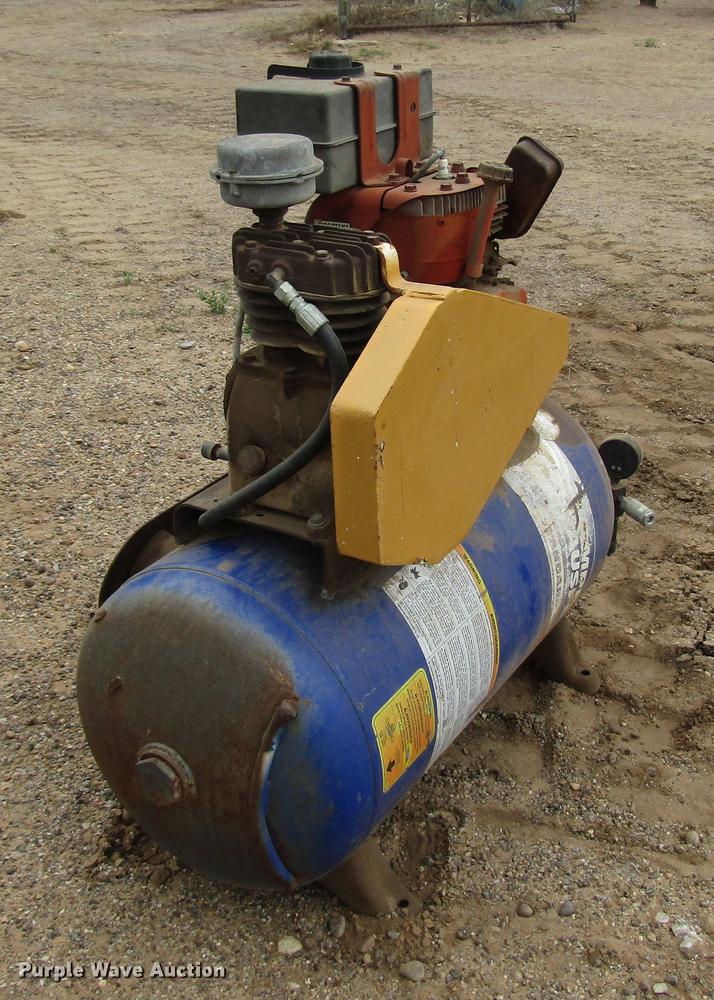 image for item DF8029 (2) air compressors