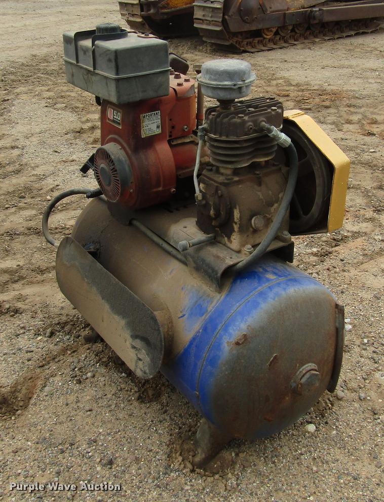 image for item DF8029 (2) air compressors