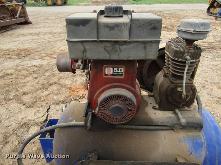 image for item DF8029 (2) air compressors