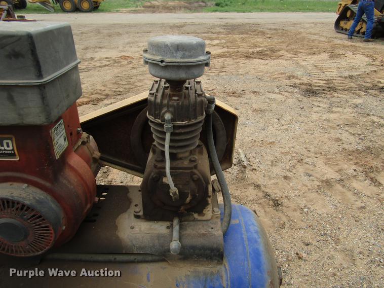 image for item DF8029 (2) air compressors