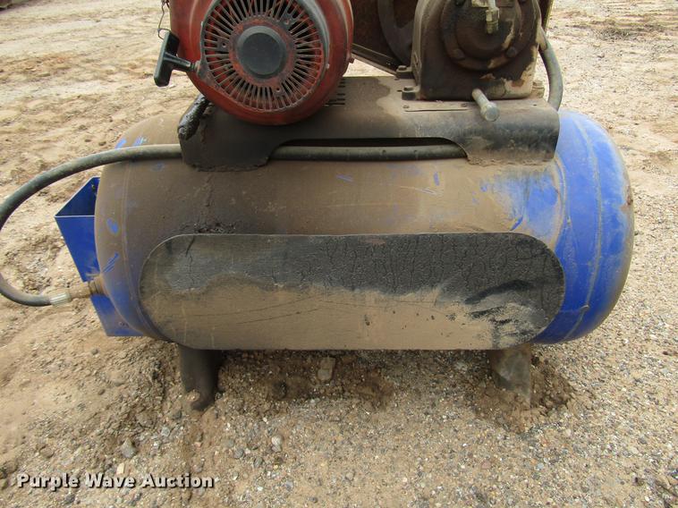 image for item DF8029 (2) air compressors