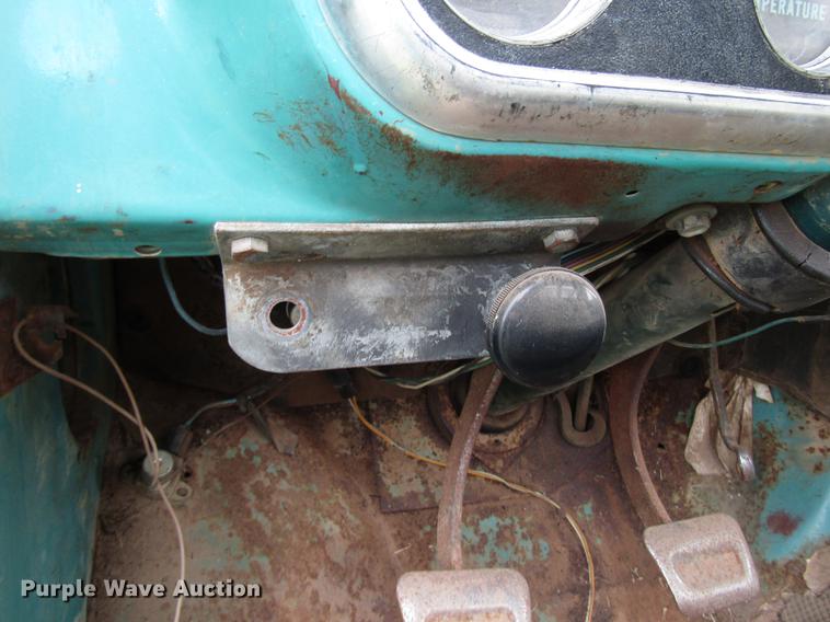 image for item DF8037 1970 GMC 5500 dump truck