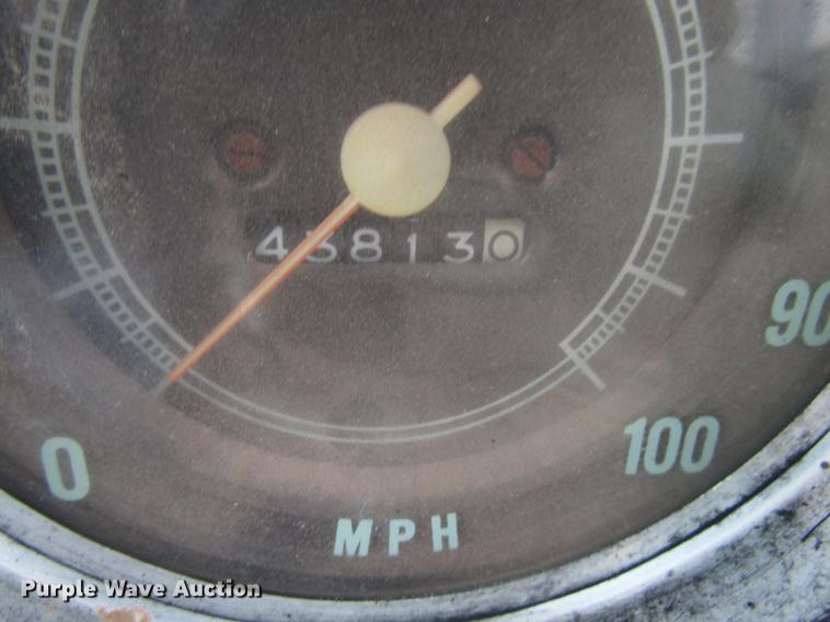 image for item DF8037 1970 GMC 5500 dump truck