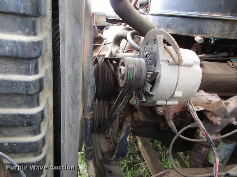 image for item DF8037 1970 GMC 5500 dump truck