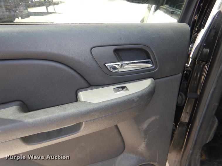 image for item DG1069 2013 Chevrolet Tahoe Police SUV