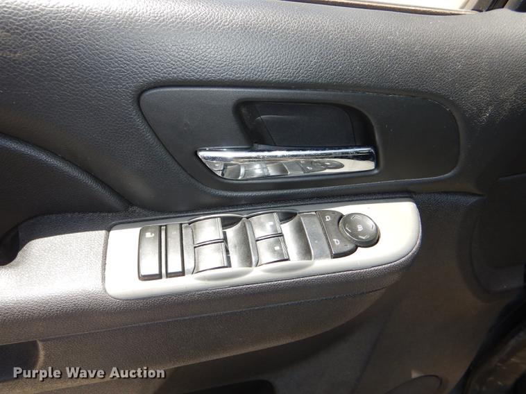 image for item DG1069 2013 Chevrolet Tahoe Police SUV