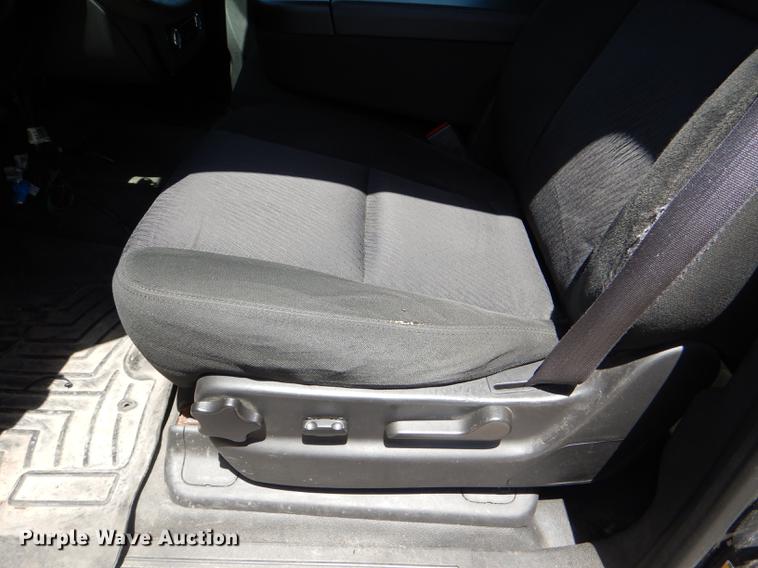 image for item DG1069 2013 Chevrolet Tahoe Police SUV