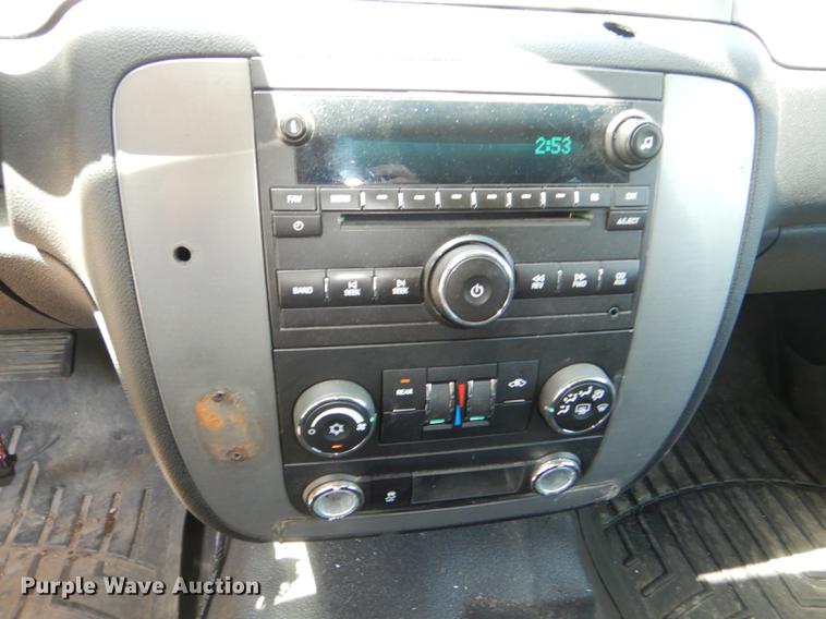 image for item DG1069 2013 Chevrolet Tahoe Police SUV