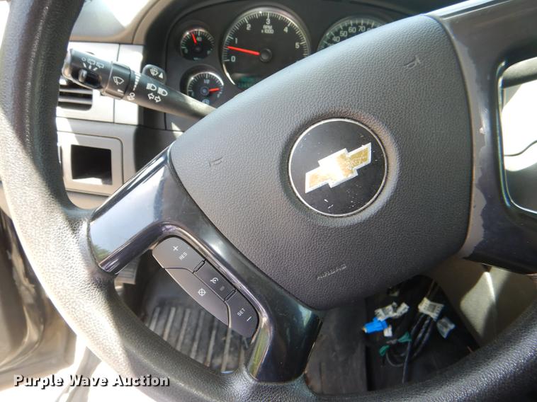 image for item DG1069 2013 Chevrolet Tahoe Police SUV