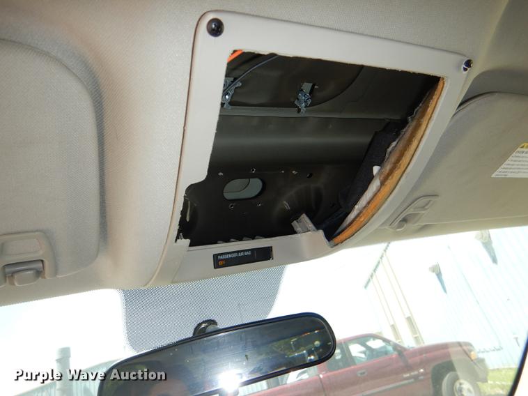 image for item DG1069 2013 Chevrolet Tahoe Police SUV