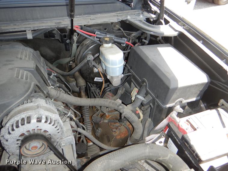 image for item DG1069 2013 Chevrolet Tahoe Police SUV