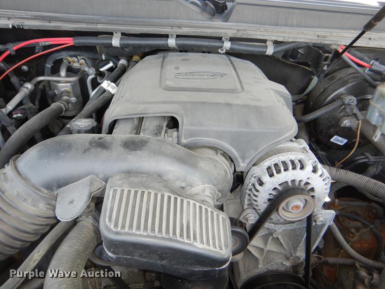 image for item DG1069 2013 Chevrolet Tahoe Police SUV