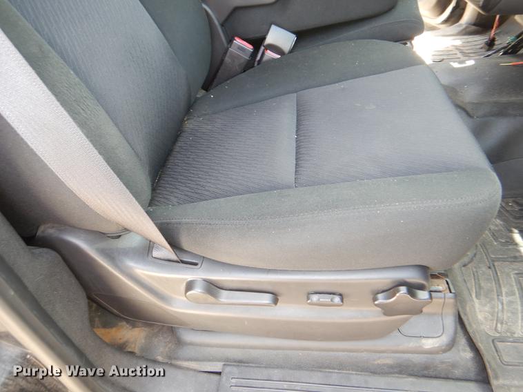 image for item DG1069 2013 Chevrolet Tahoe Police SUV