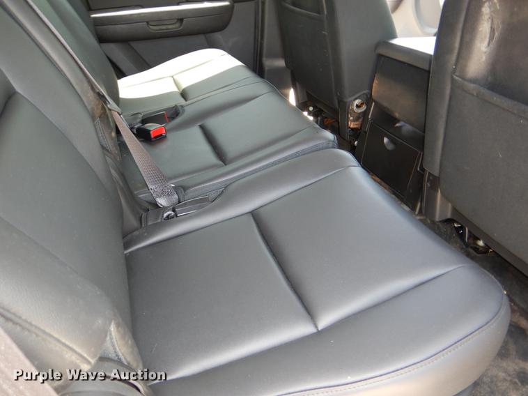 image for item DG1069 2013 Chevrolet Tahoe Police SUV