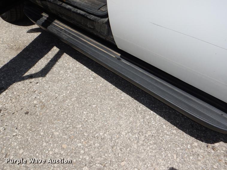 image for item DG1069 2013 Chevrolet Tahoe Police SUV